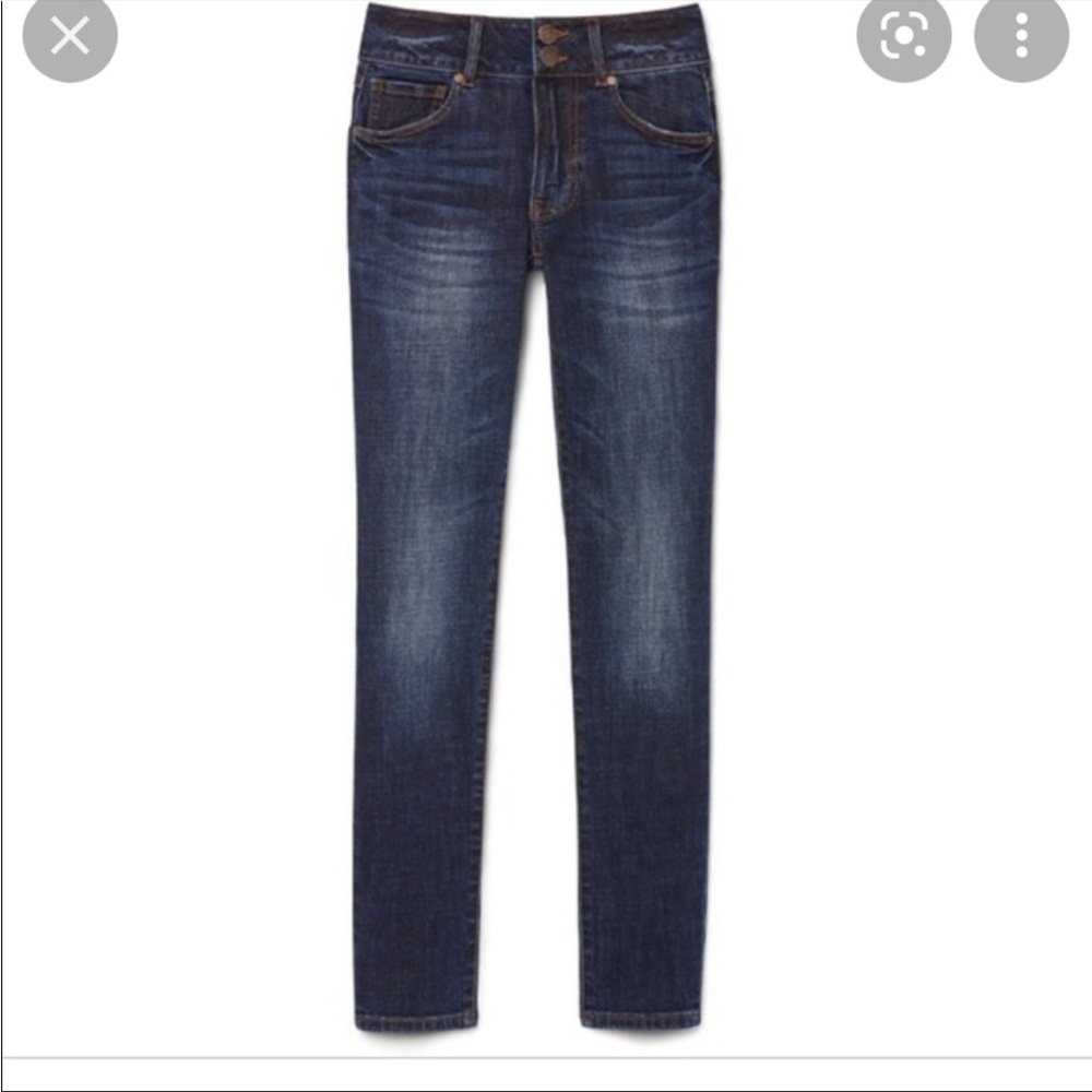 Cabi Cinch skinny Jean